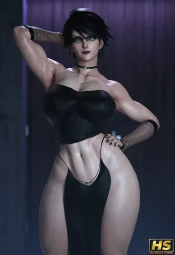 Bayonetta