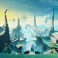 Ancient Natlan with Xbalanque