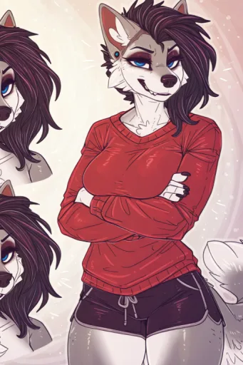 Raven Silverfur