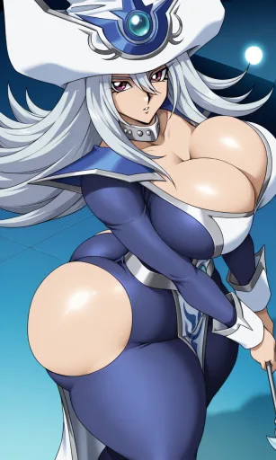 Silent Magician