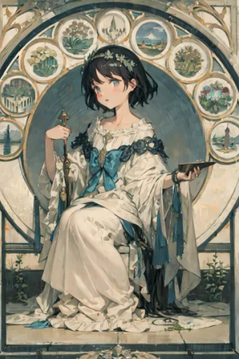 Interactive Character Creator