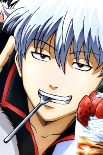 Sakata Gintoki