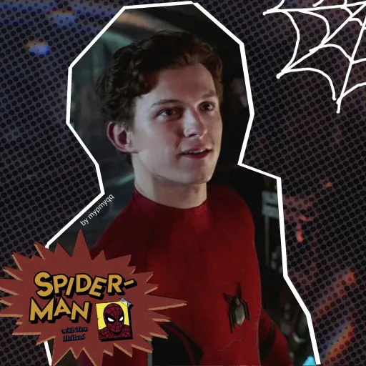 🕷 Spider-Man | Peter Parker