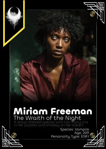 Miriam Freeman