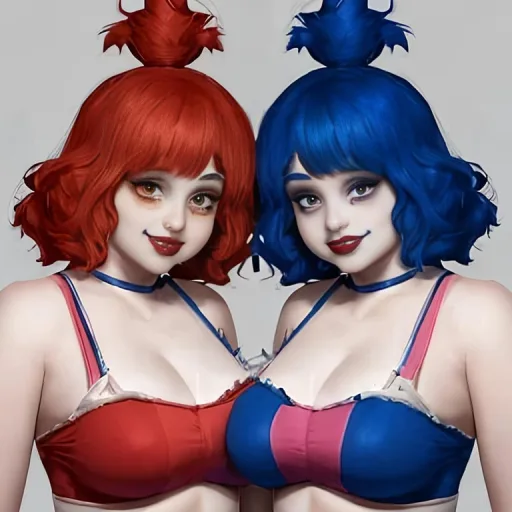 Balloona & Belinda