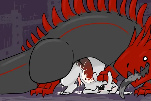 Red Lizard - Luyss