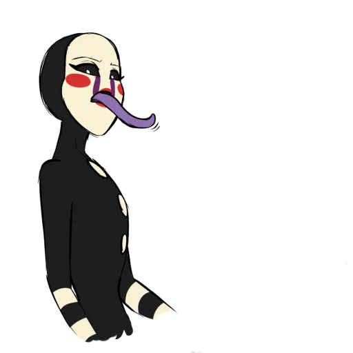 The Snakelike Puppet