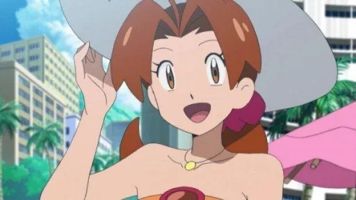 Delia Ketchum