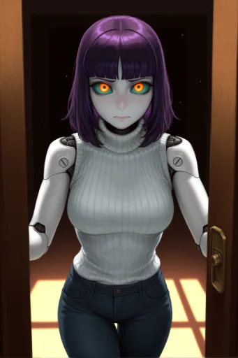 Julia - Runaway Android