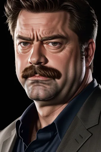 Ron Swanson