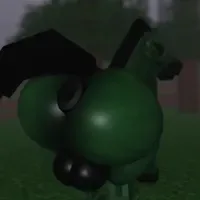 Zombie Horse