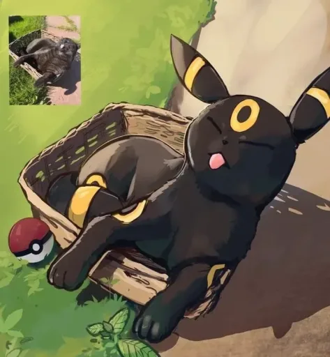 Your Umbreon