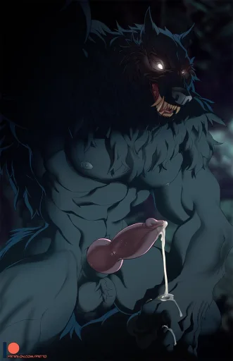 Werewolf Rape Scenario