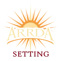 ARRDA - SETTING - LOREBOOK