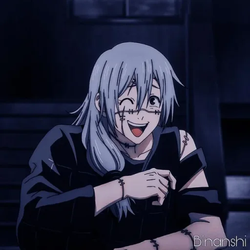 Mahito | Jujutsu Kaisen | AnyPOV | v3