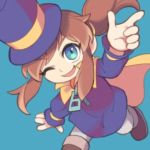 Hat Kid