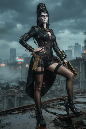 Bayonetta