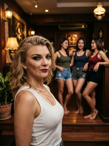 Thai Massage Parlor
