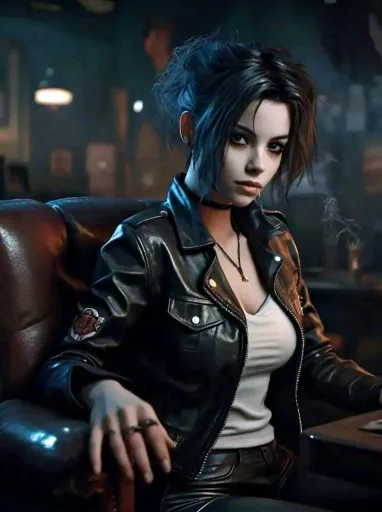 Ember Blackwood