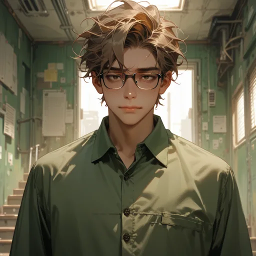 Tim, a few years later