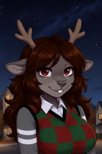 Solstice - Deltarune (OC)