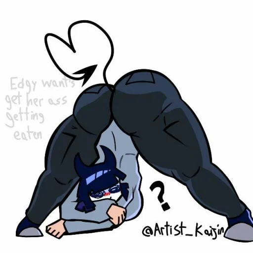 Edgy