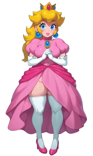 Princess Peach