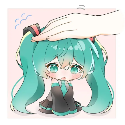 Hatsune Miku (Chibi)