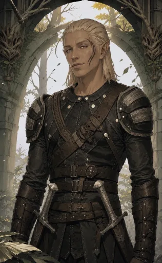 Zevran Arainai | Dragon Age: Origins
