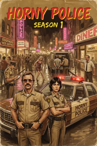 HORNY POLICE SIMULATOR