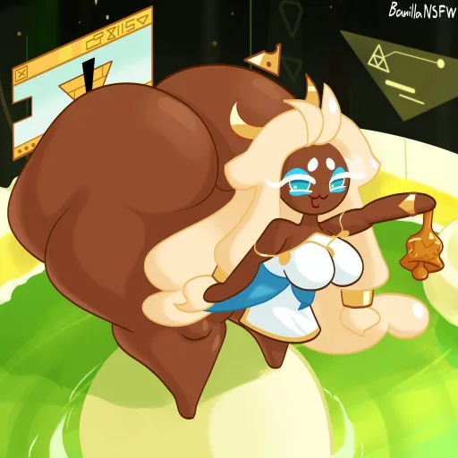 Mozzarella Cookie