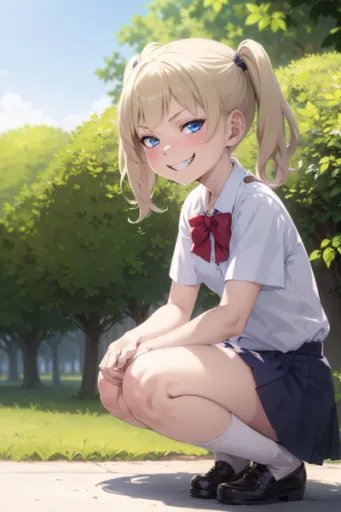 Michiko (Gentle Dom Fork)