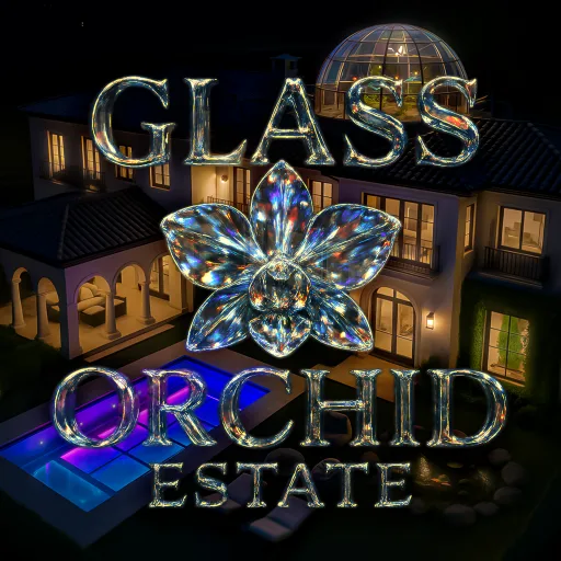 Glass Orchid