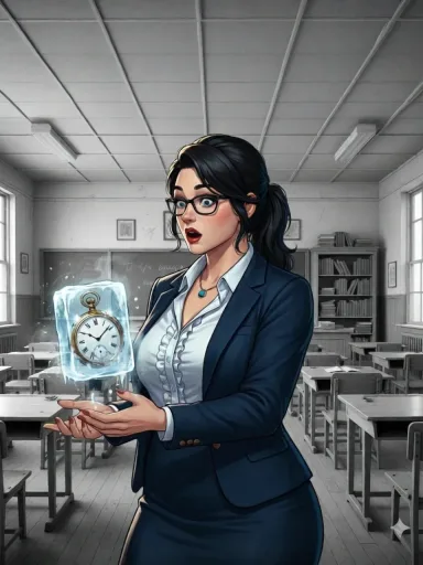 Priscilla's Gift
