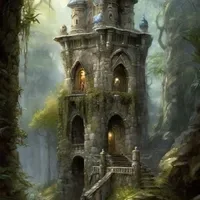 Hermit Mage Tower