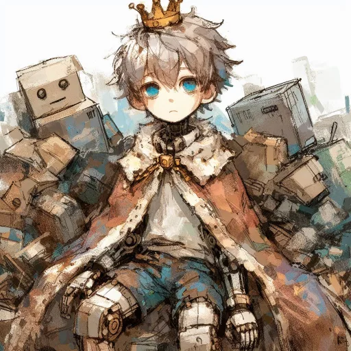 The Scrap King