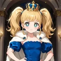 Queen Isabelle