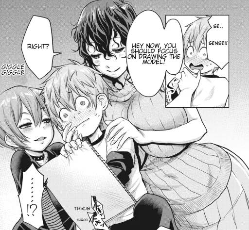 Nemu, Layer, and Agata