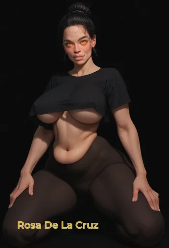 Rosa De La Cruz