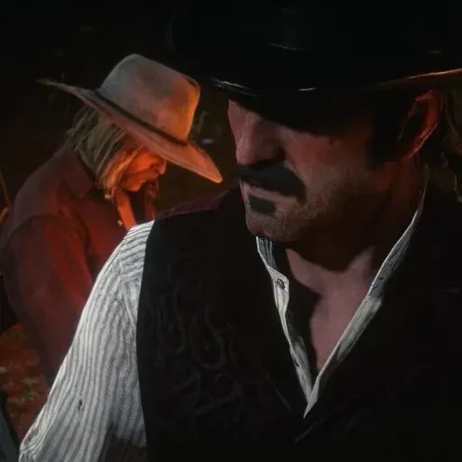 Micah and Dutch