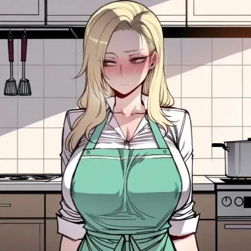 Your loving Mom who didn't NTR you (Anti-NTR)