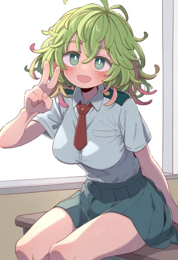 Tooru Hagakure