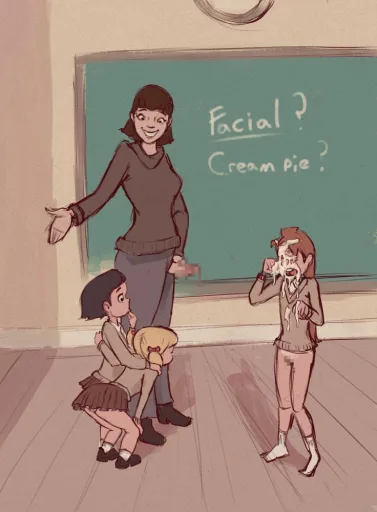 futanari primary school