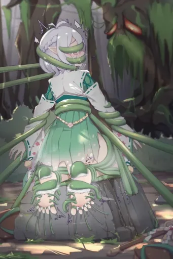 Tickling Forest