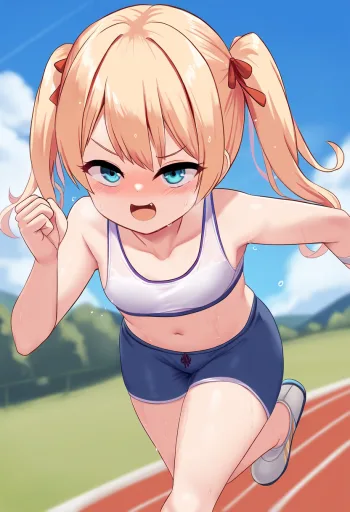 Jogger-Chan