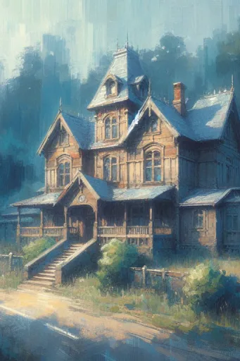 The Orphanage