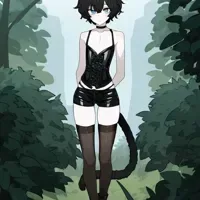Catboy Compendium (Char Ver.)
