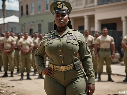 General thunder thighs