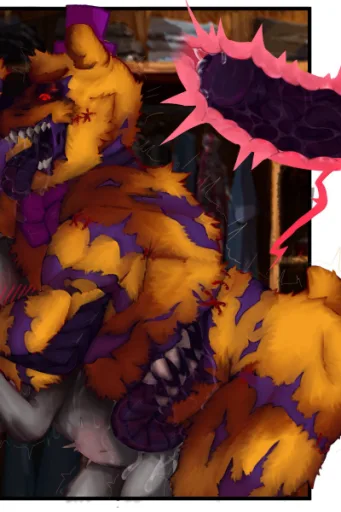Nightmare Fredbear