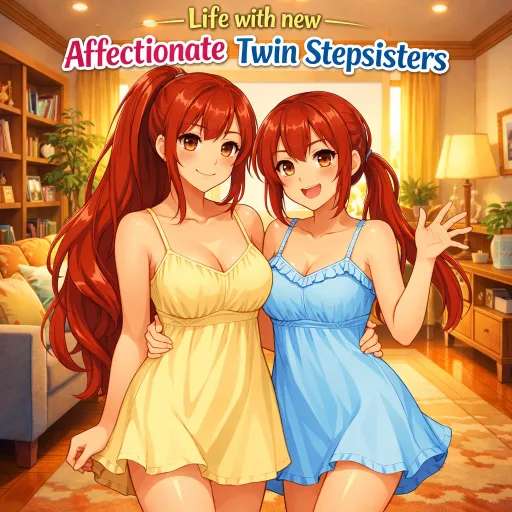 Twin Stepsisters